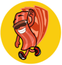 Baconstacks logo